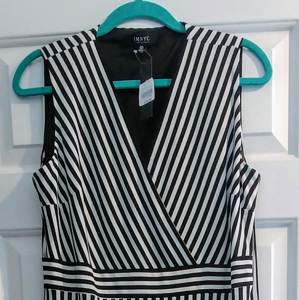 IMNYC by Isaac Mizrahi long dress
